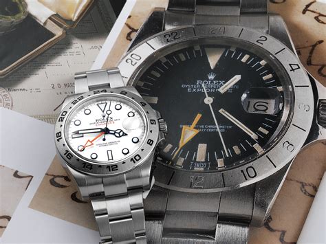 who wears rolex explorer 1